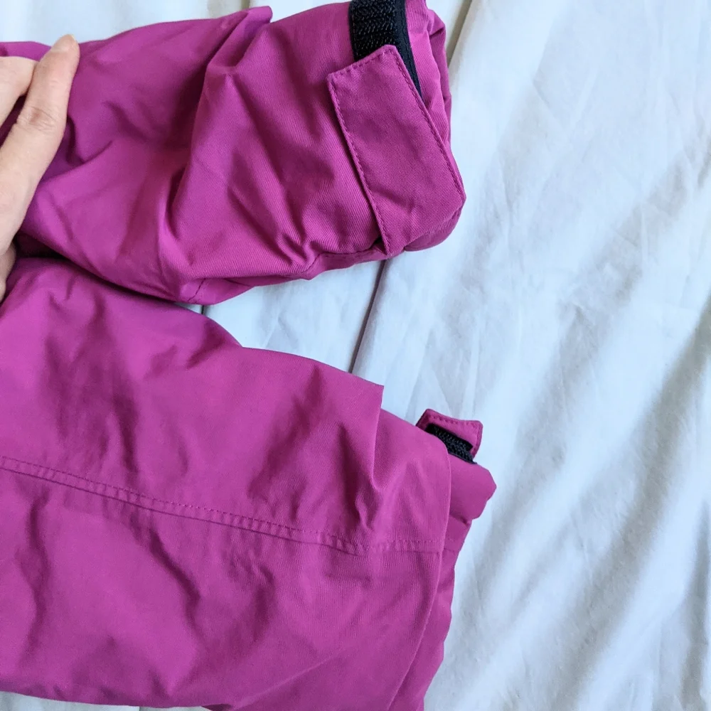 Lands' End girls winter coat size M 10-12‎